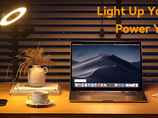 clip light