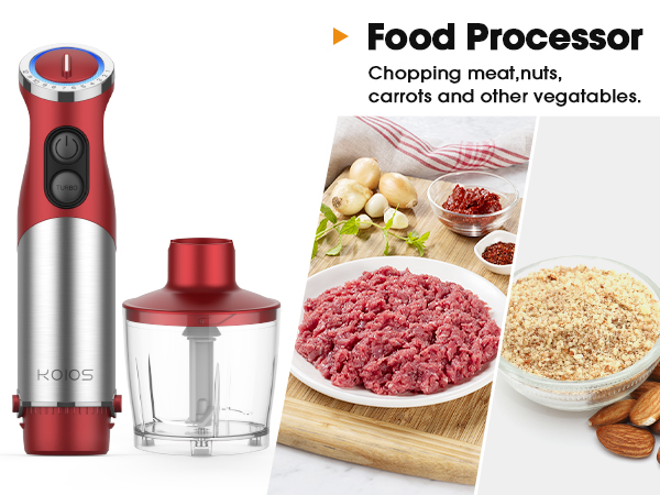 Food processor