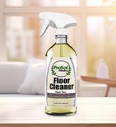 ProSol Works Floor Cleaner 16 oz - Floor Cleaning Spray Great for Various Floor Types Like Tile, ...
