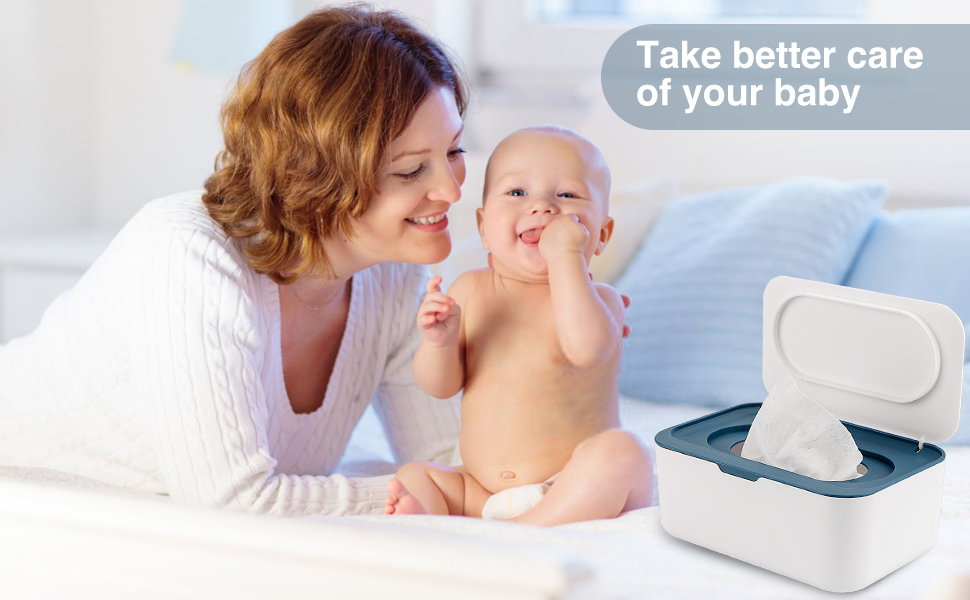 Baby Wipes Dispenser