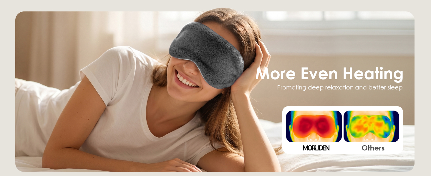 Heated Eye Mask