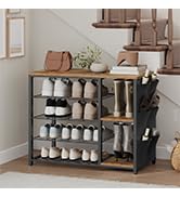5-Tier Shoe Rack
