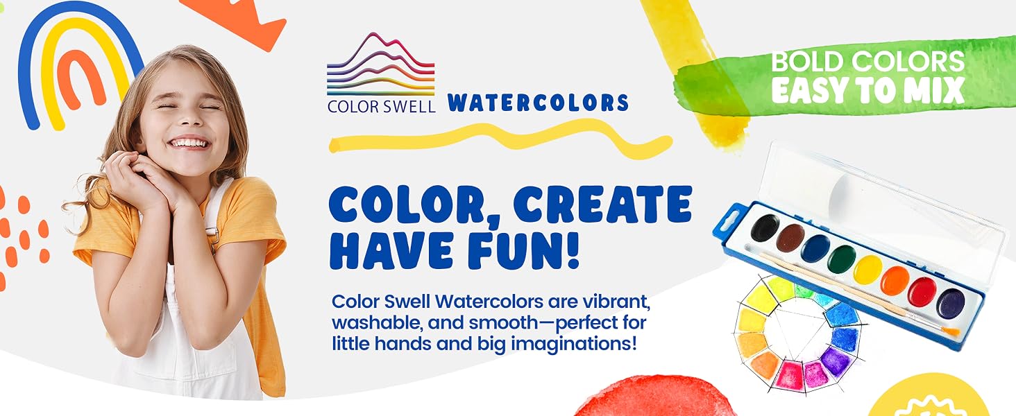 water color paint sets for kids watercolor paint set water colors paint kids watercolor paint