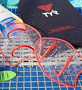 swimming equipment training, TYR, swim paddles, strength training equipment, training, triathlon