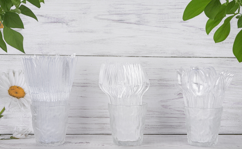 disposable silverware