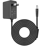 UL Listed 12V AC Adapter Charger for Compatible with Bartesian 55300 55304 55306 55310 Premium Co...