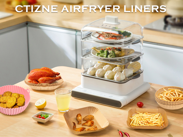 airfryer liners