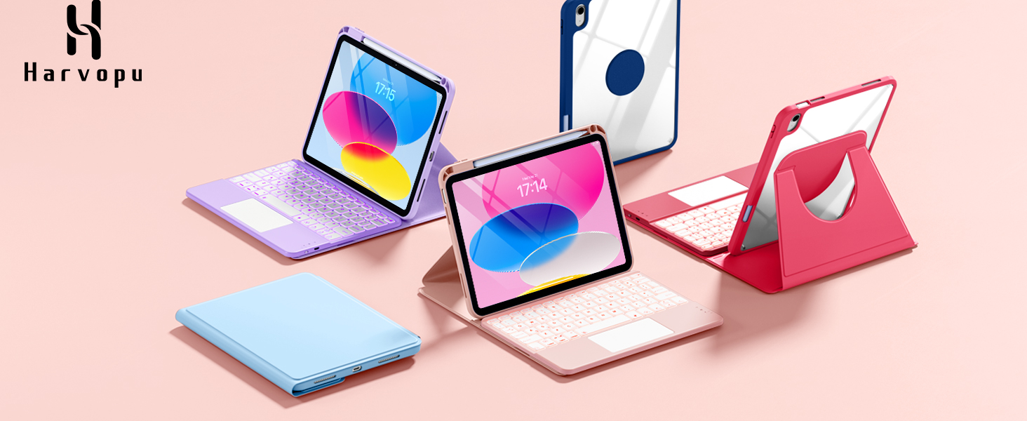 ipad a16 keyboard case