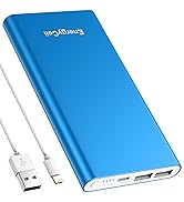 EnergyCell Pilot 4GS Portable Charger,12000mAh Fast Charging Power Bank Dual 3A High-Speed Output...