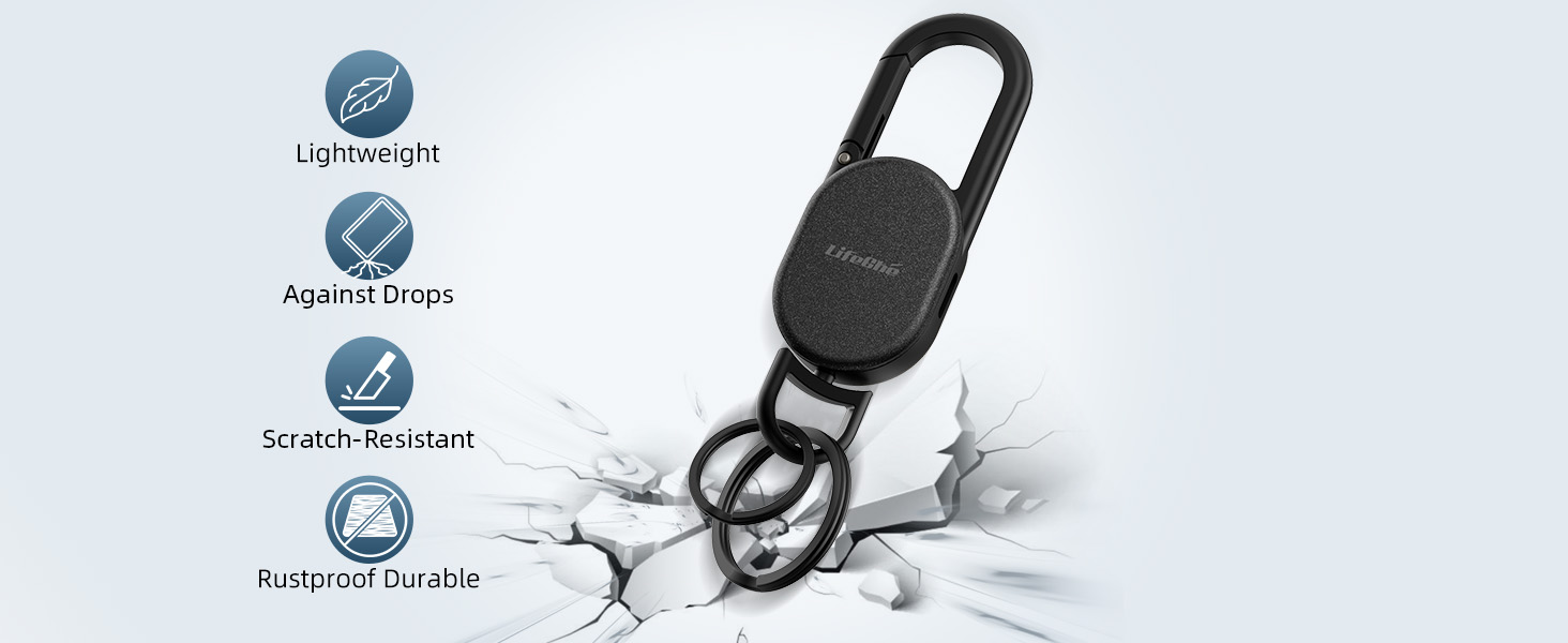 Keychain Waterproof