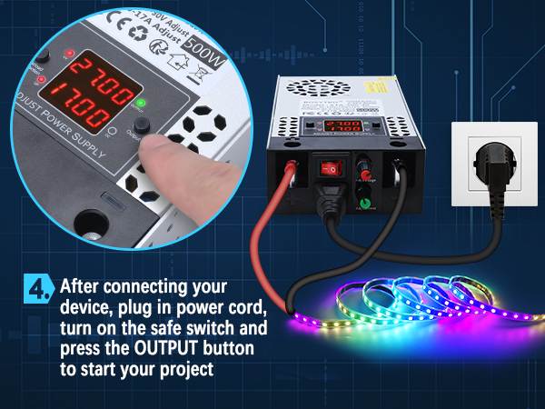 ac to dc power converter