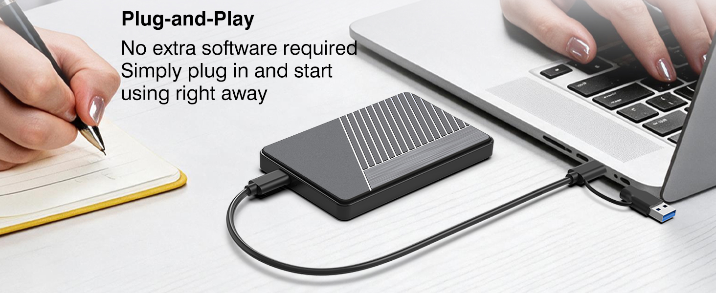 500gb external hard drive