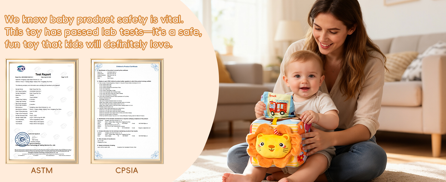 sensory toys for babies 6-12 months