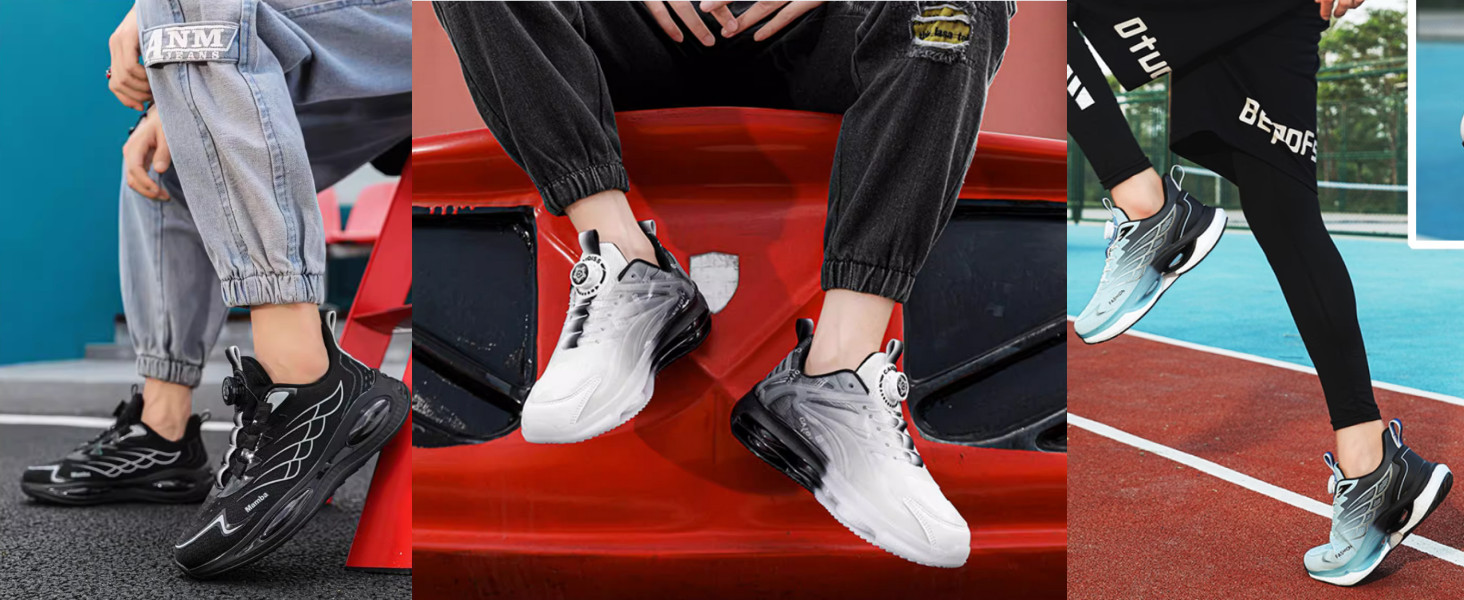 No tie laces Sneaker