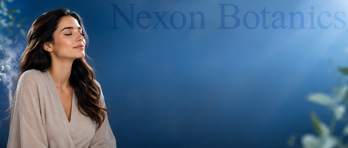 Nexon botanics essential oils