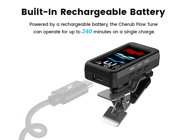 clip on tuner