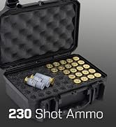 Shot ammo
