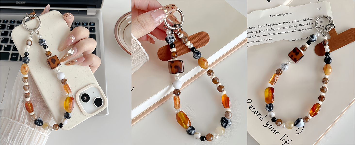 cell phone charm