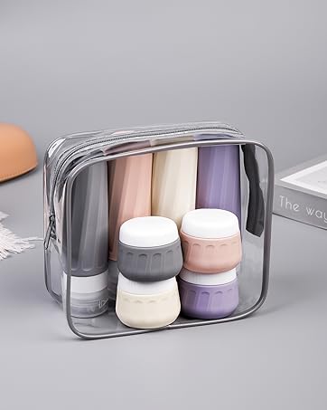 Travel Size Toiletries