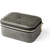 Headphone IEM Case, KBEAR Portable BP05 PU Large Zipper Earbud Case Mesh Pocket Included, Travel ...