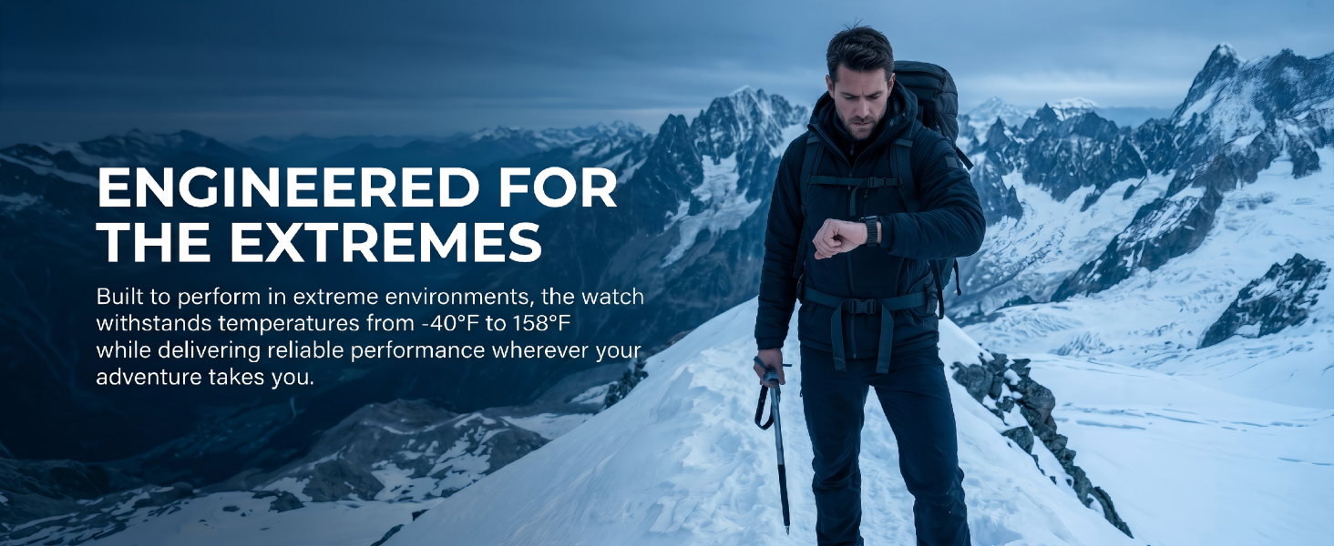 smart watch for men