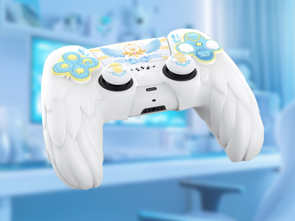 PlayVital Magic Wings Protective Silicone Cover