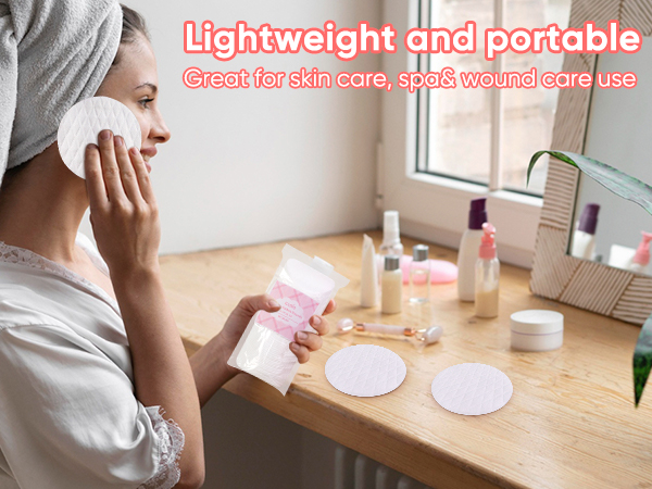 LIGHTWEIGHT AND PORTABLE