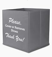 Large Shoe Covers Box