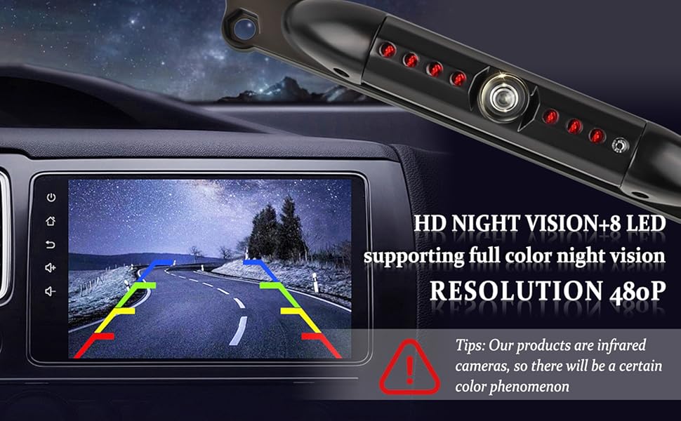 SAFE REVERSING, YOU NEED A CLEAR PAIR OF EYES!