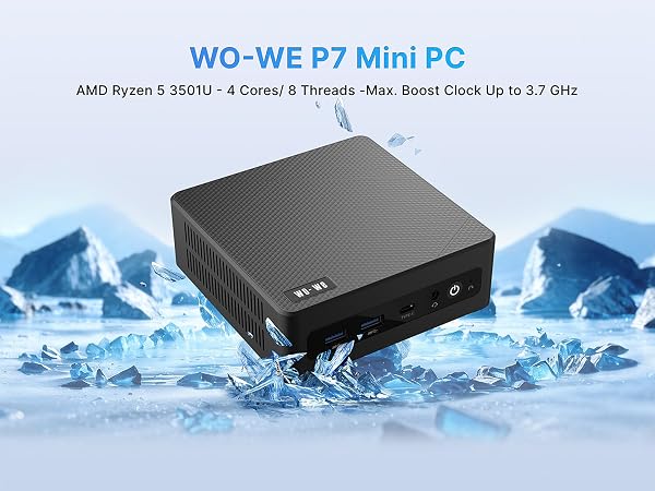 3501U Mini PC