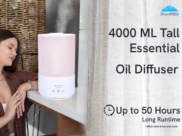 surrounded oil fragrance mist overnight lighting ambientadores hogar carro mind relax feel place