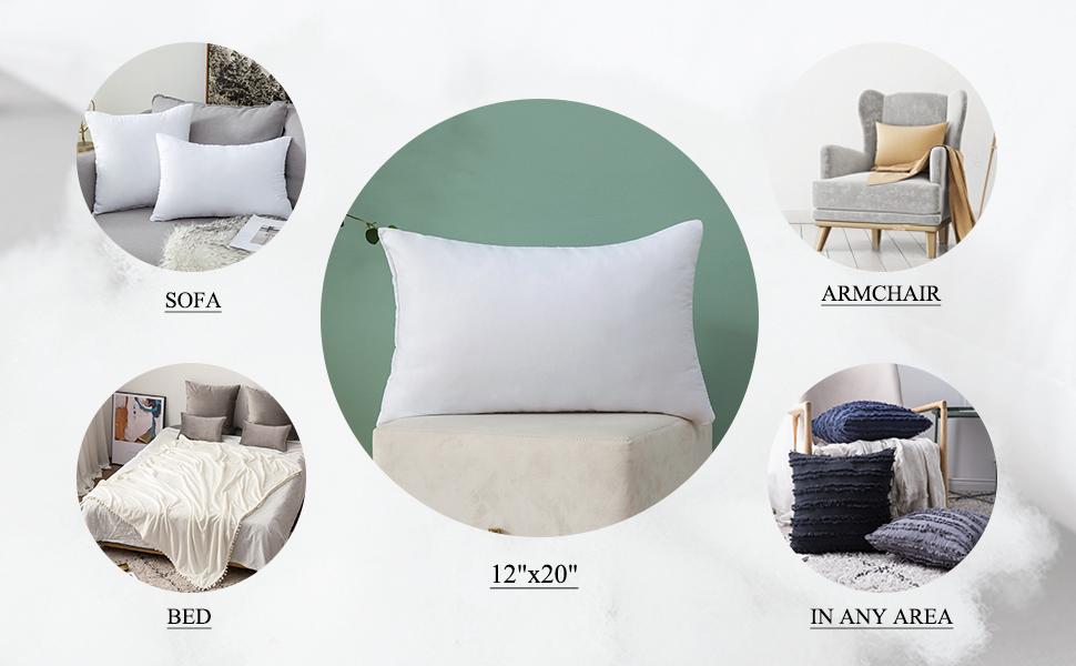 soft pillow form