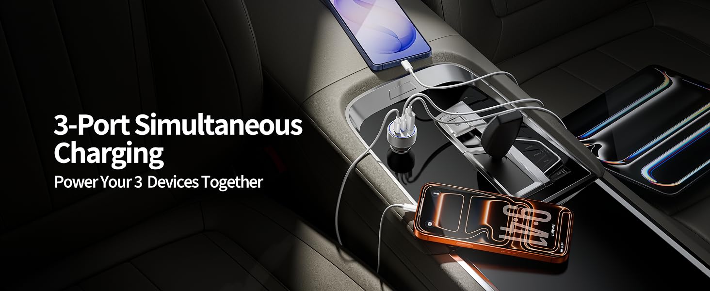 car fast charger