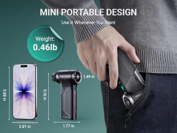 mini blower