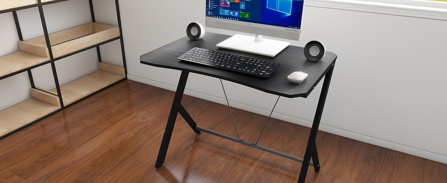 W35 Inches Gaming Desk