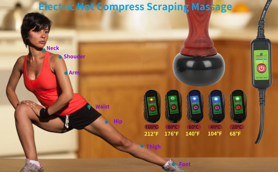 Electric Body Massage