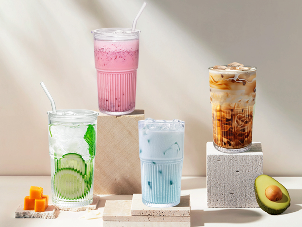 iced coffee cup