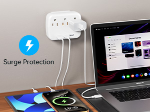 outlet with usb ports