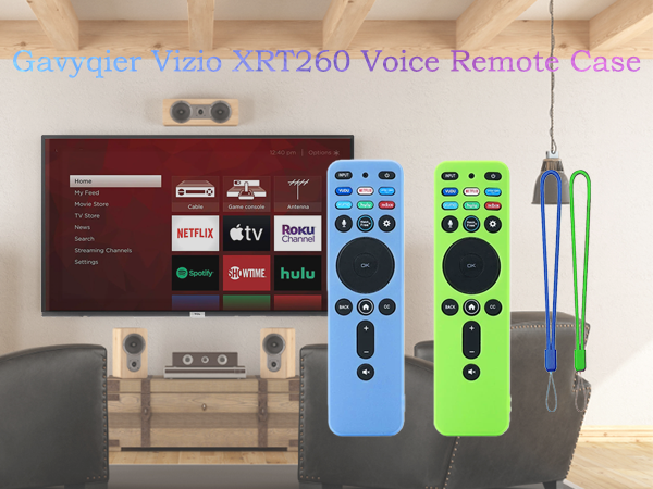 remote case