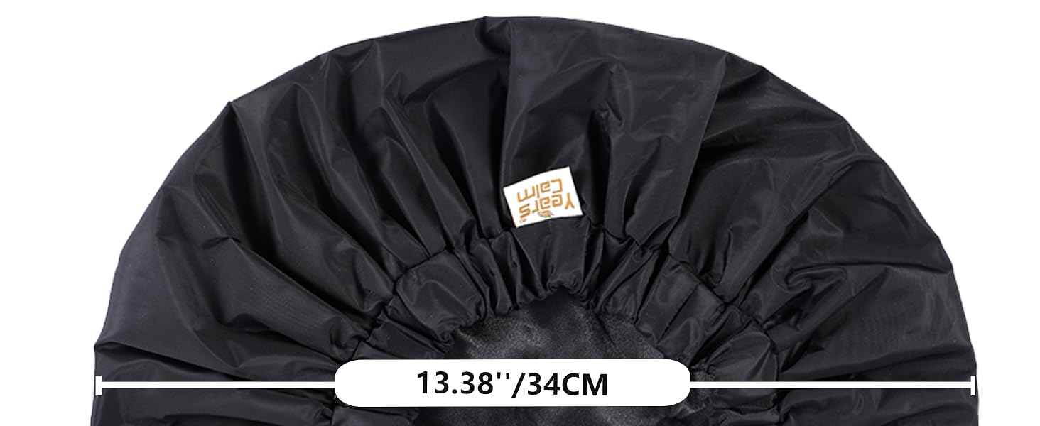 hair cap for shower