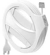 Fuse Reel Side Winder MagSafe MacBook Charger Organizer and Travel Accessory Compatible with MagS...