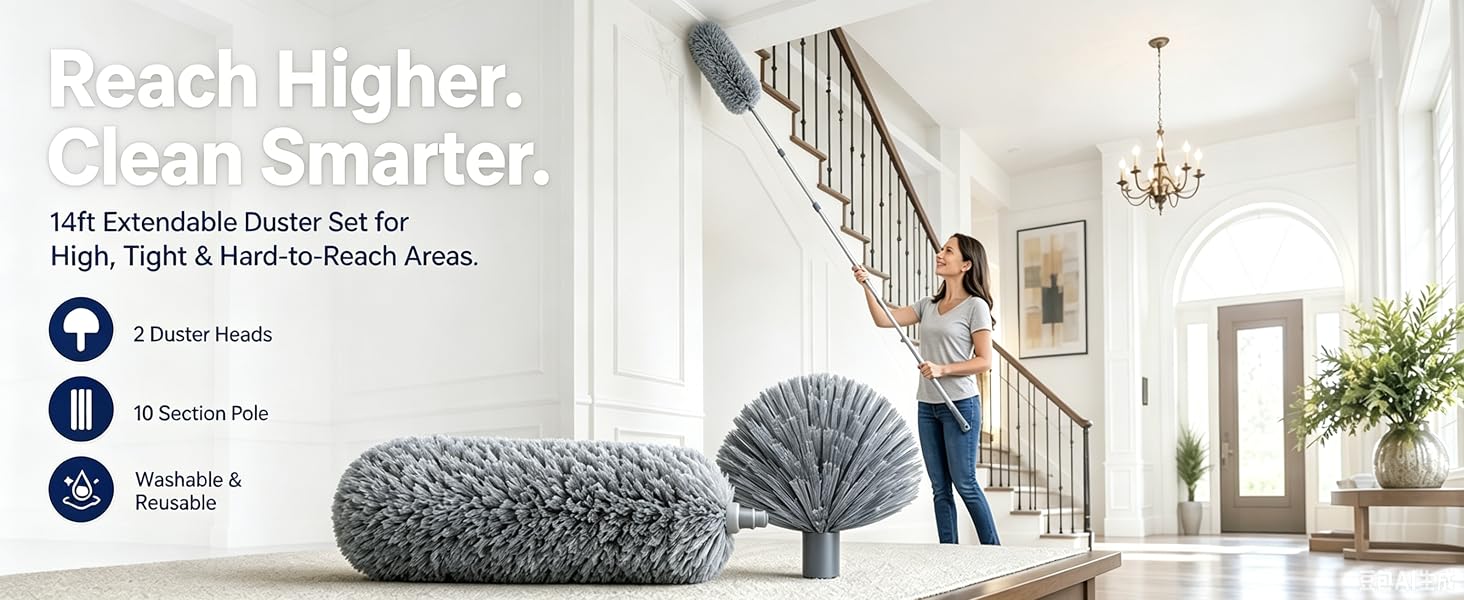 High Reach Duster Kit