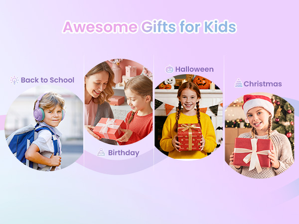 headphones for kids for school