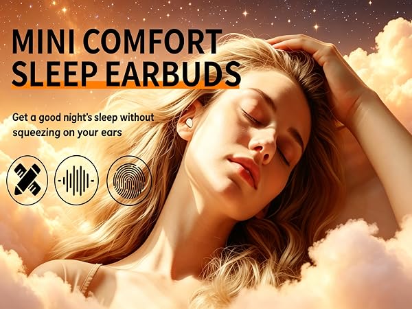Invisible Sleep Wireless Bluetooth