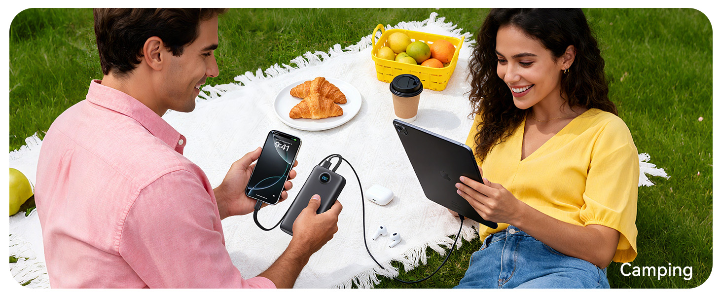fast portable charger