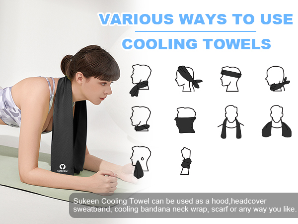 cooling towels