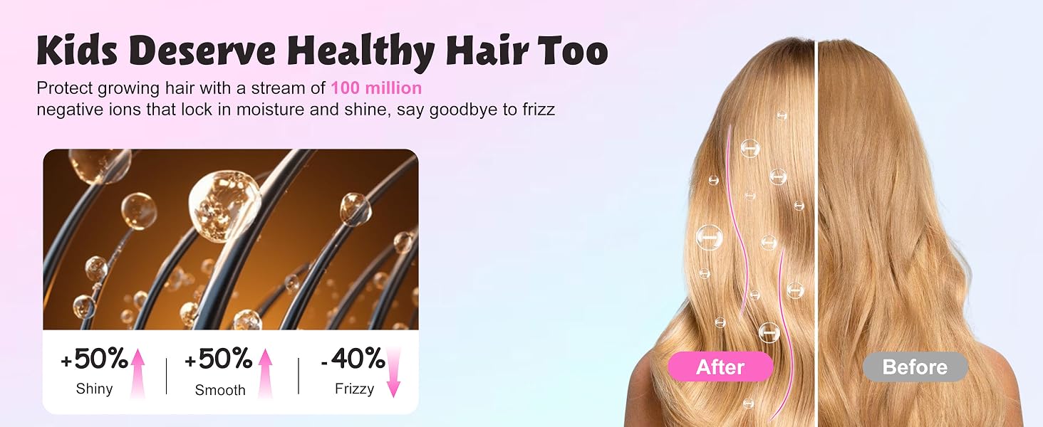 ionic hair dryer