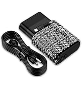 EHECAPAR 65W USB C Laptop Charger Compatible with HP Spectre x360, Spectre, Envy, Elitebook x360,...