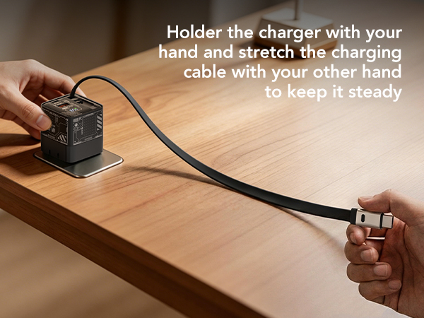 Tips of Retract Cable