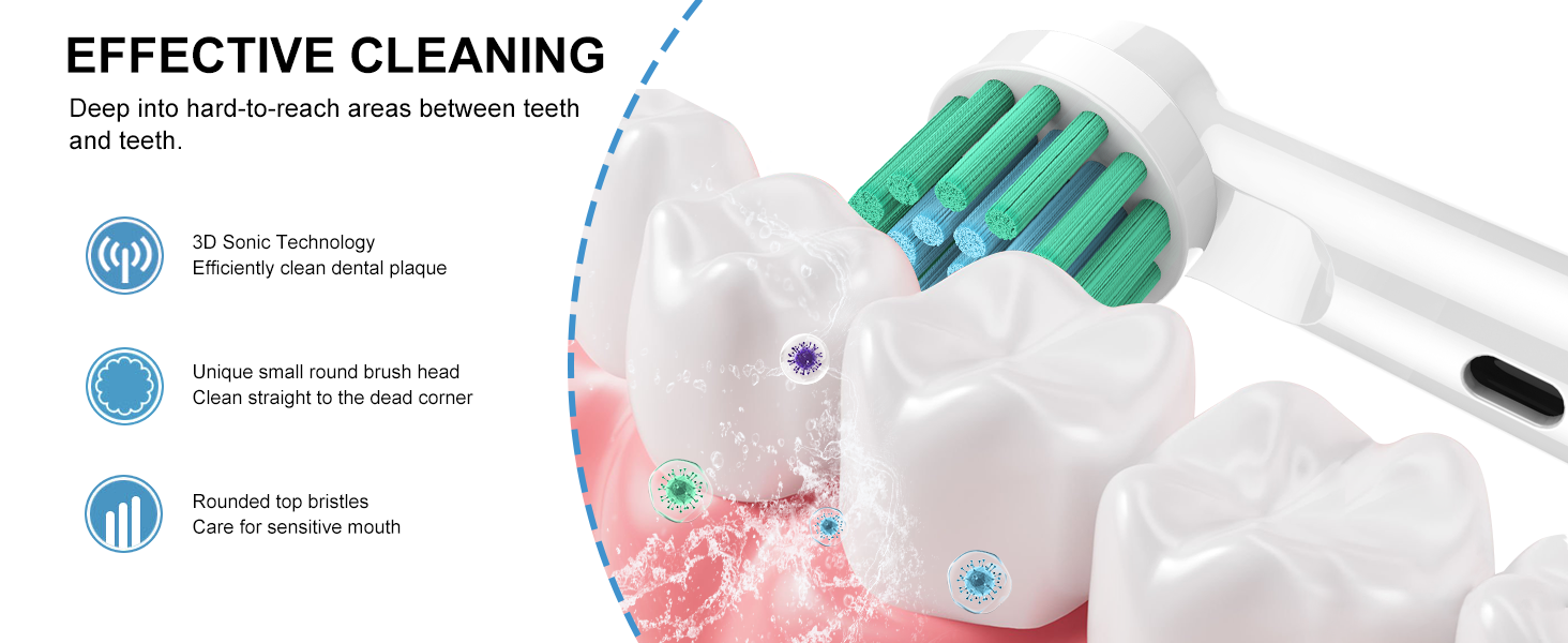 Toothbrush Heads